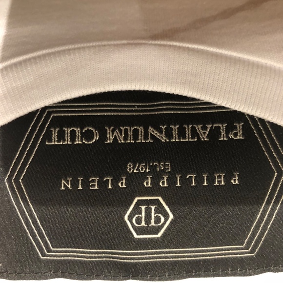 Philipp Plein t-shirt - Picture 7 of 9